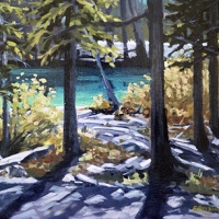 grassi lake SOLD