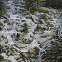 seven veils falls SOLD